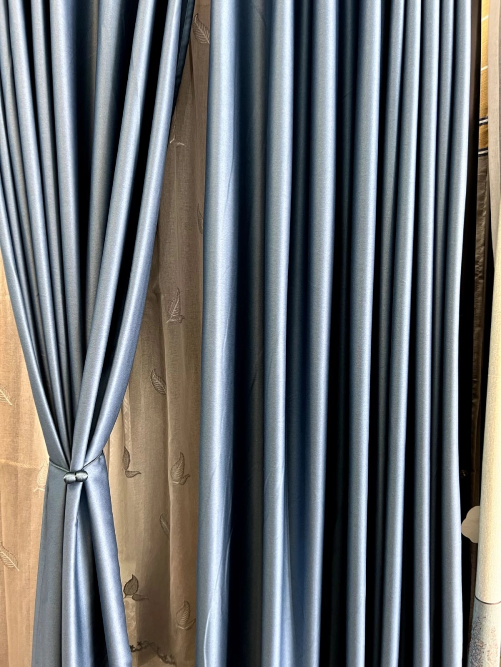 Curtain Series