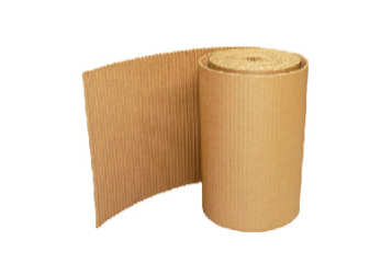 Corrugated Paper Roll