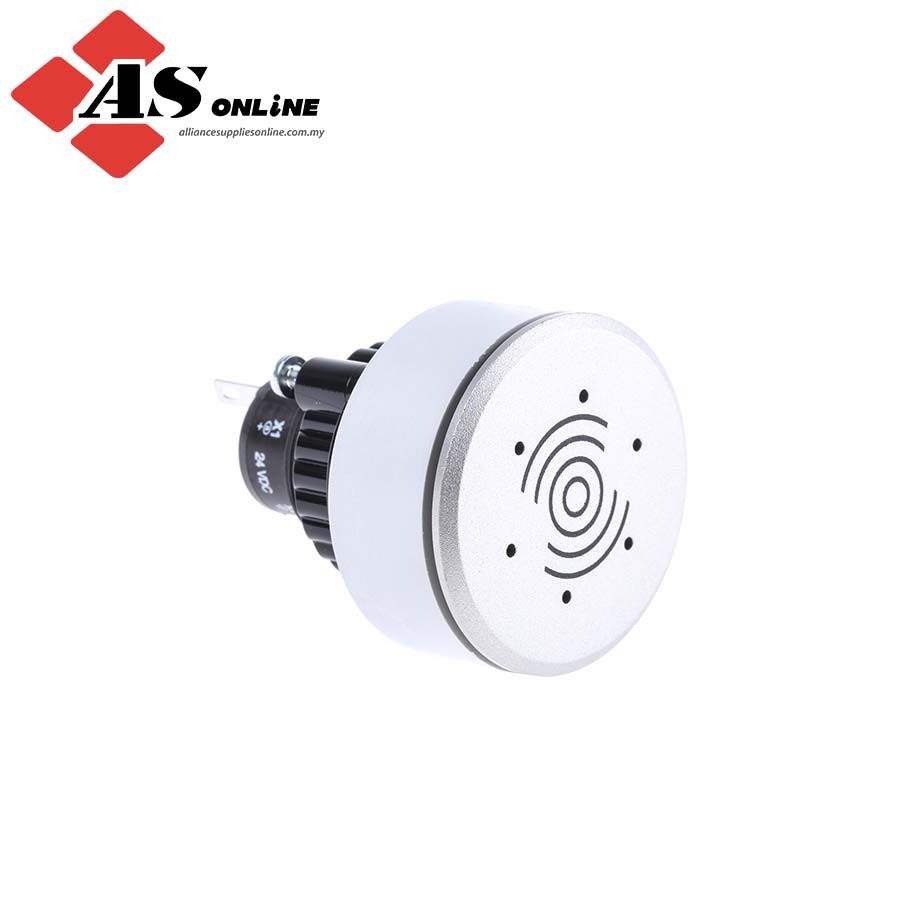 EAO Buzzer Panel 24V dc, IP40 95 dB @ 1m, DC, 1-Tone / Model: ASRC14-810.918 / 14-810.918
