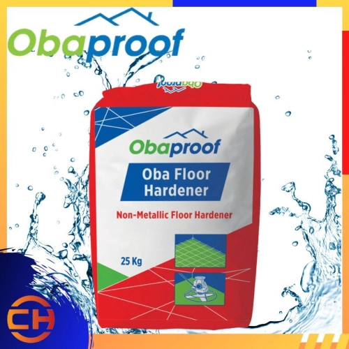 Obaproof Oba Floor Hardener 1