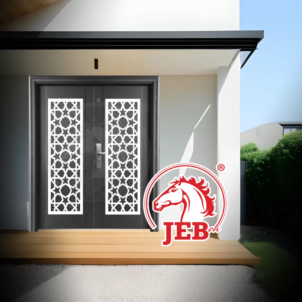 JEB SL6-705 LaserTECH Security Door