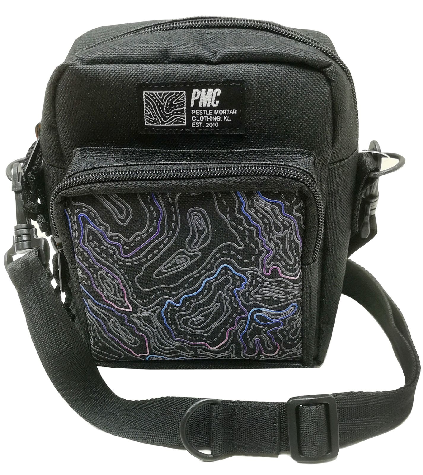 Sling Pouch (B0678) - Making it ideal for branding, corporate gifts, promotional giveaways, or merchandise