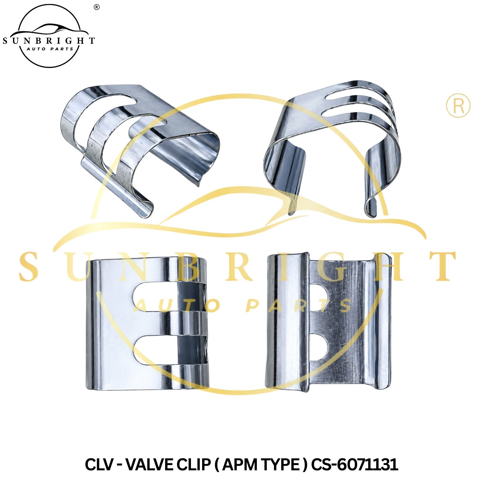 CLV - VALVE CLIP ( APM TYPE ) CS-6071131