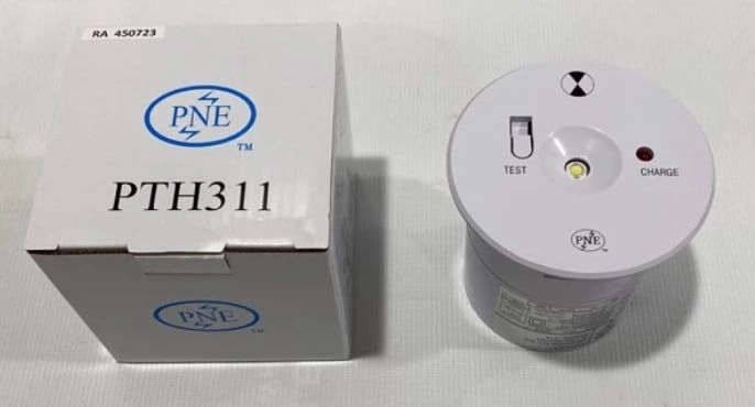 PNE PTH311/ PTH 311/ PTH-311 LED Emergency Light Selangor, KL, Malaysia ...