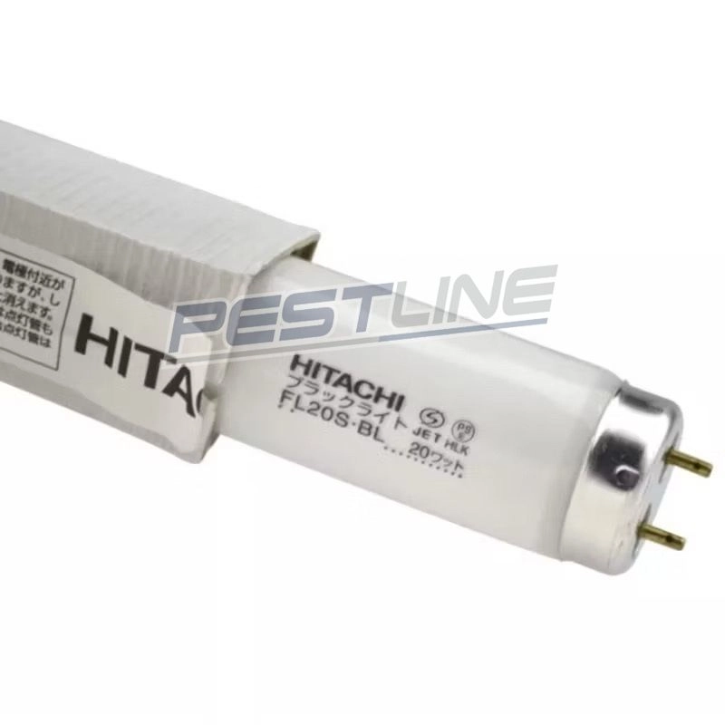 Hitachi Insect Killer UV Light Bulb 20 Watts Professional Hitachi Insect Killer UV Light Bulb 20 Watts Professional