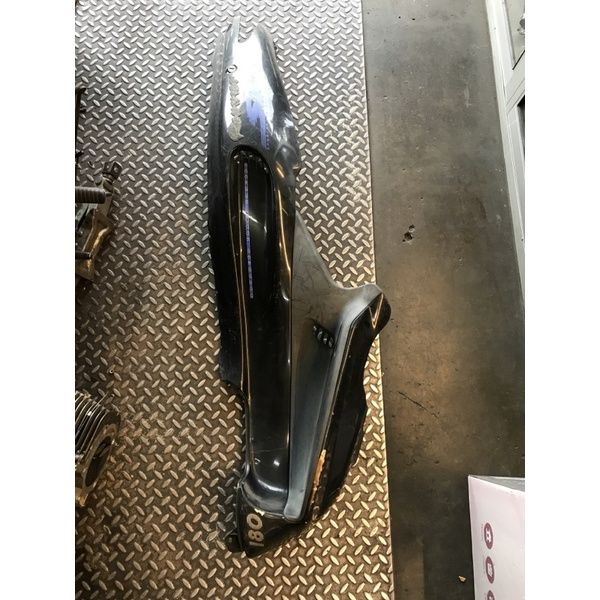 GILERA RUNNER 180SP REAR SIDE COVER (LH)