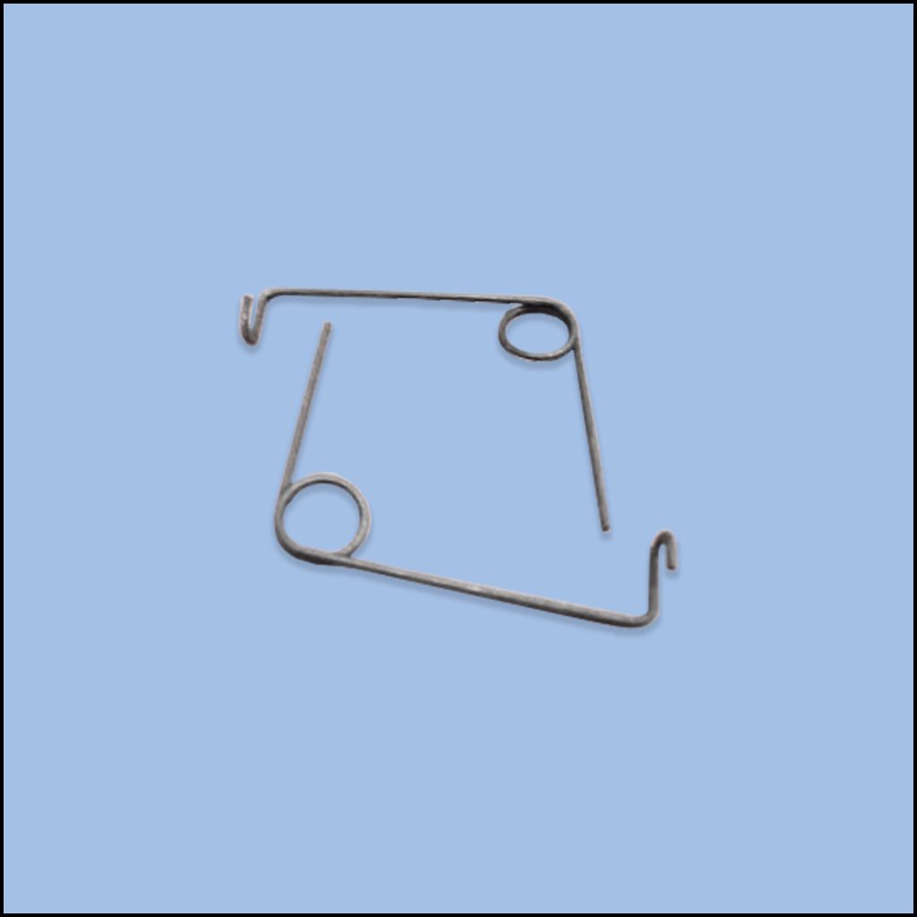 PRESSER FOOT LEVER SPRING 2900768 (LTG-A155)
