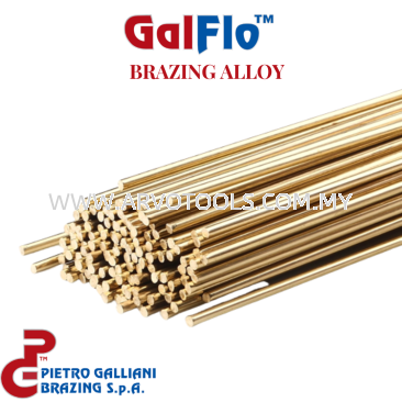 GALFLO 35% BRAZING ALLOY - CADMIUM FREE