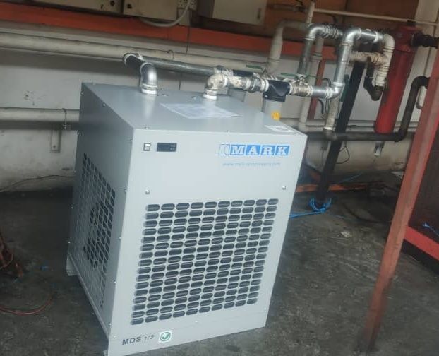 MARK REFRIGERATED COMPRESSED AIR DRYERS