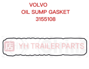 OIL SUMP GASKET