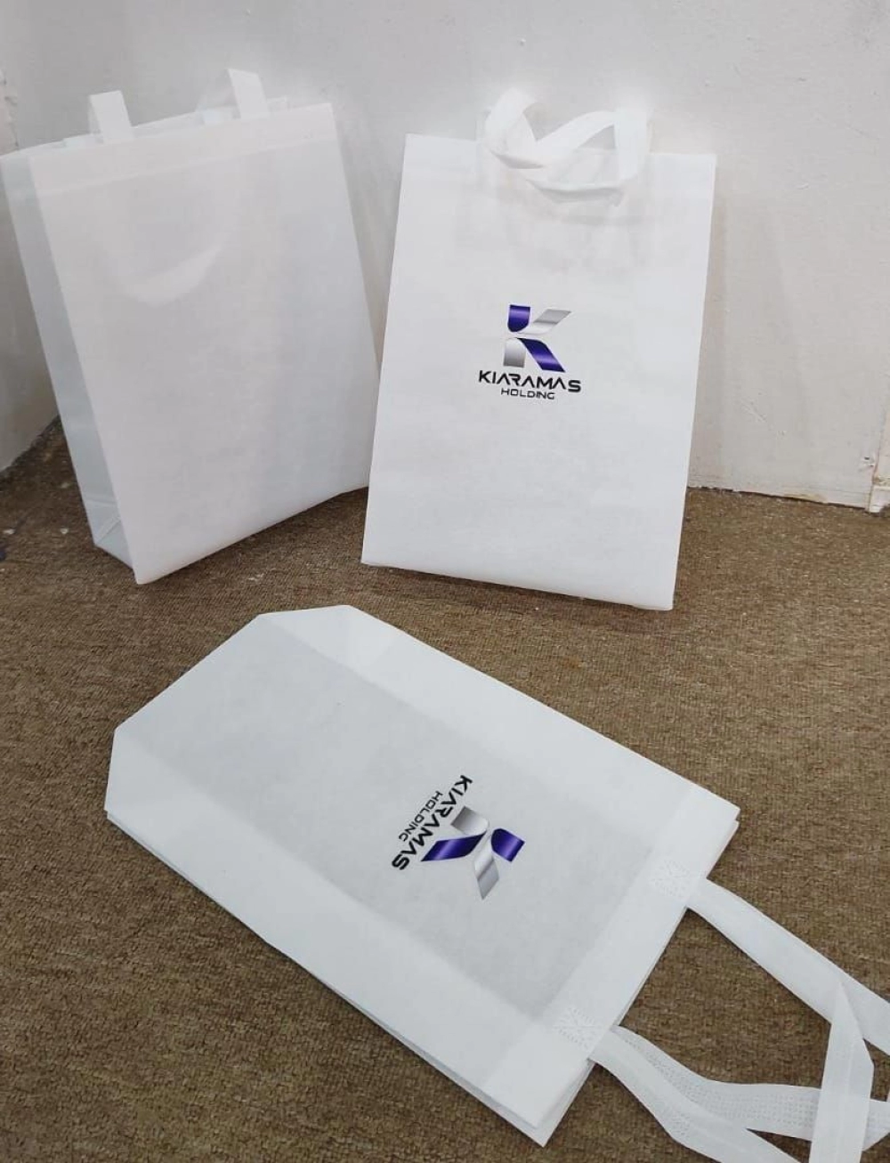 NON WOVEN BAG