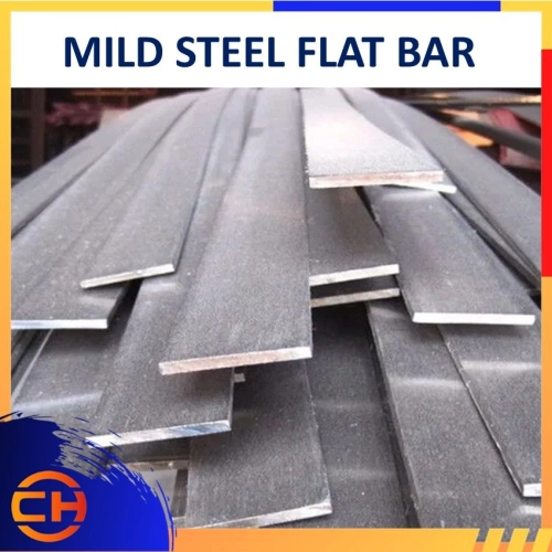 MILD STEEL FLAT BAR 