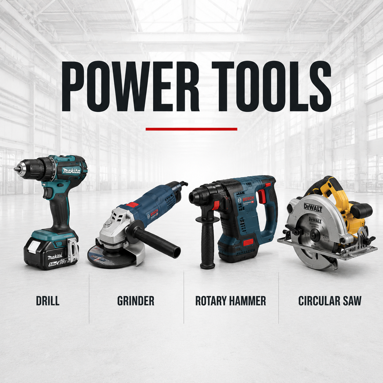Power Tools
