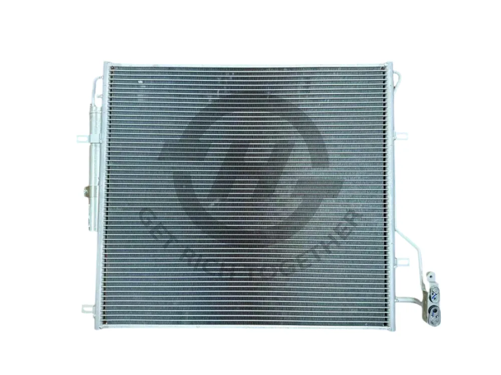 MARELLI CONDENSER 941992414404 OEM LR021824 LR015555 FOR LAND ROVER DISCOVER 4 L319 2013-2018 RANGE ROVER L322 5.0LV8 2009-2012 RANGE ROVER SPORT 5.0V8 2010