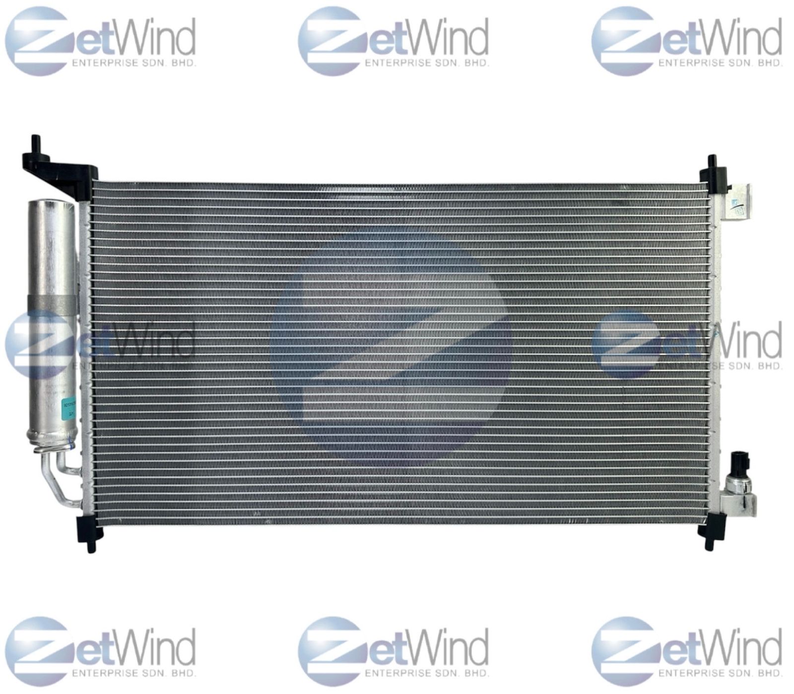 [CODE:922079] NISSAN LATIO/LIVINA W/DRIER & SWITCH_MARELLI ORIGINAL