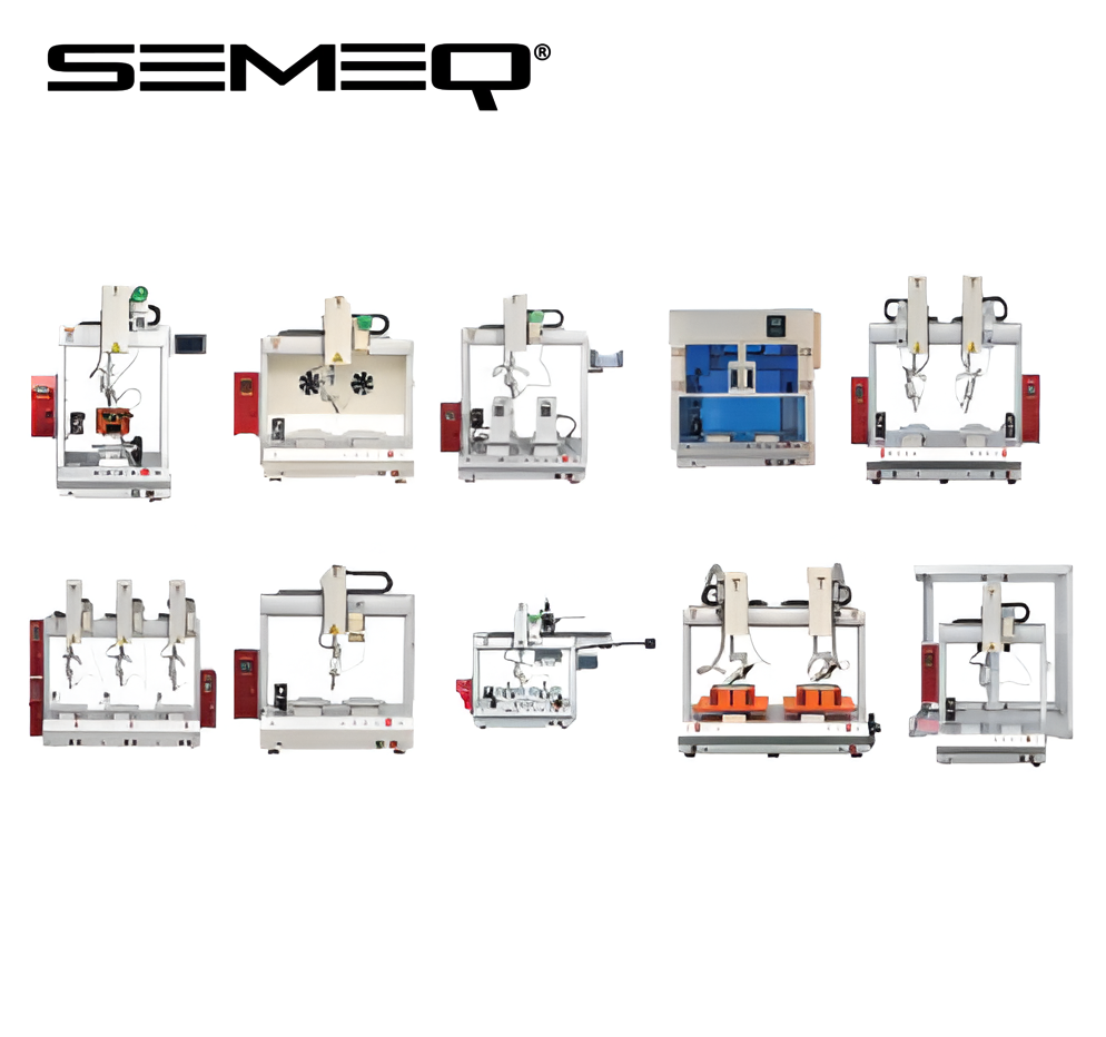 Desktop Soldering Machine Series
