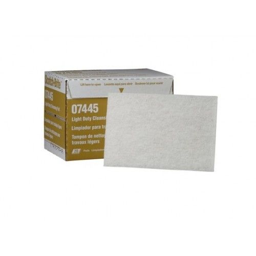 3M Scotch-Brite™ Light Cleansing Hand Pad 7445