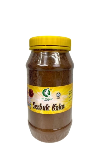 SERBUK KOKO 220G RM10.90 C.DWI MAKMUR