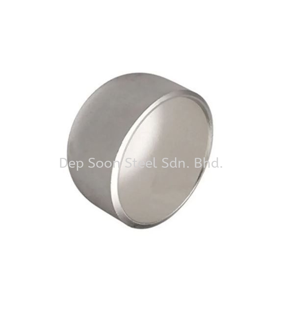 SS Fitting End Cap / Pipe Cap