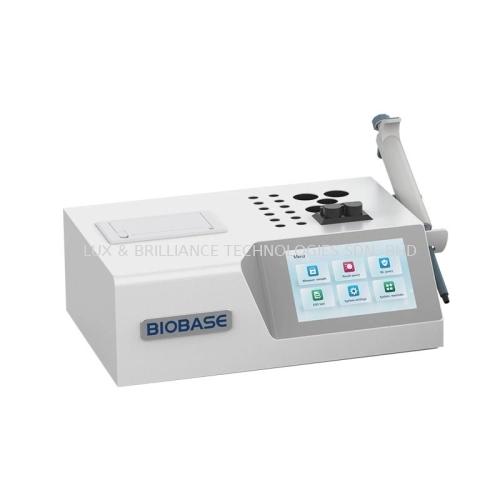 Blood Coagulation Analyzer BK-CA02 BK-CA04