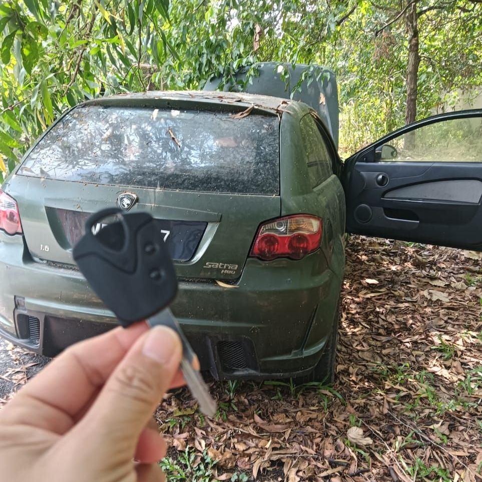 Proton Satria Neo