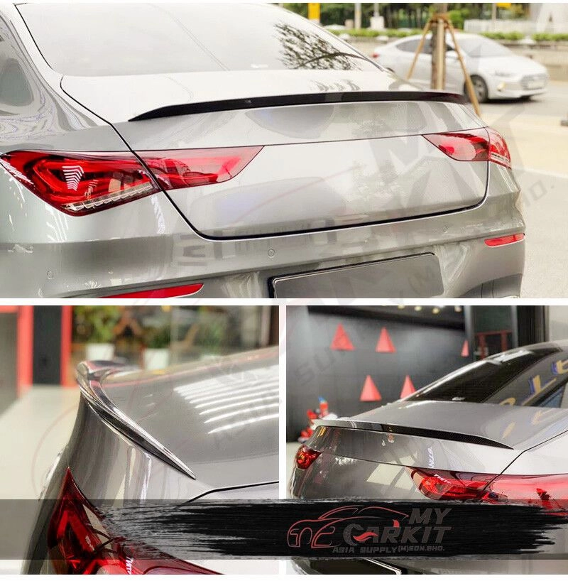 MERCEDES BENZ CLA W118 AMG SPOILER