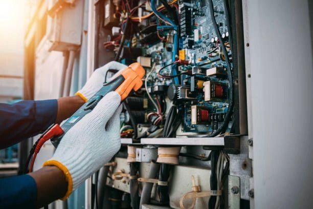 HVAC automation and control retrofit Selangor