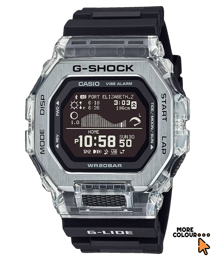 GBX-100 | G-Shock G-Lide