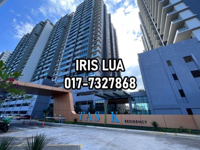 Tasik Residency @ Bank Lelong/Auction
