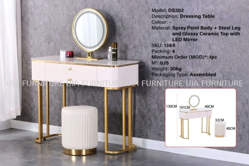 Dressing Table - DS302