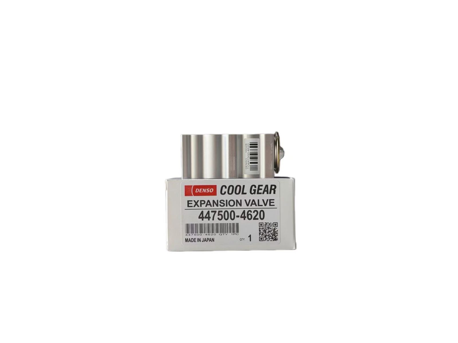 DENSO A/C Thermal Expansion Valve PN 447500-4620 | Interchange OEM 88515-48110 / 88515-0E140 / 80220-TBA-A11 / 88515-06160 / 88515-33080 | For Toyota & Honda