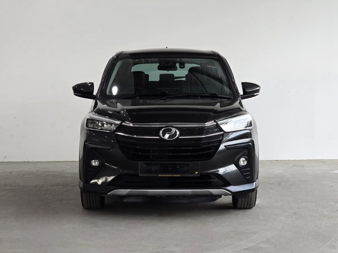 2021 PERODUA ATIVA AV 1.0 AUTO