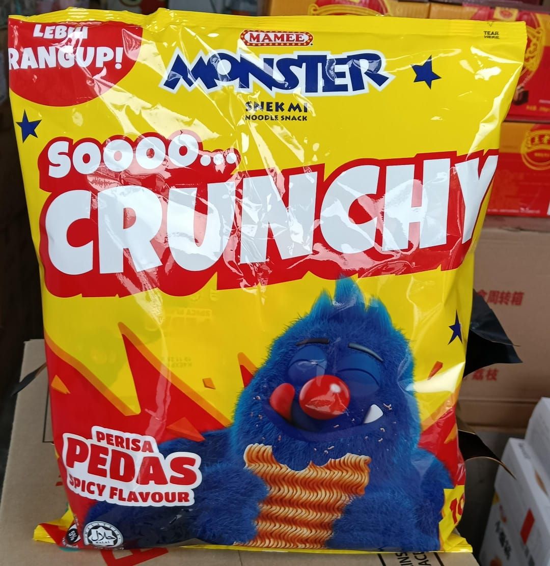 [FAMILY PACK] MAMEE 25G X 10PKT[10BAG/CTN]
