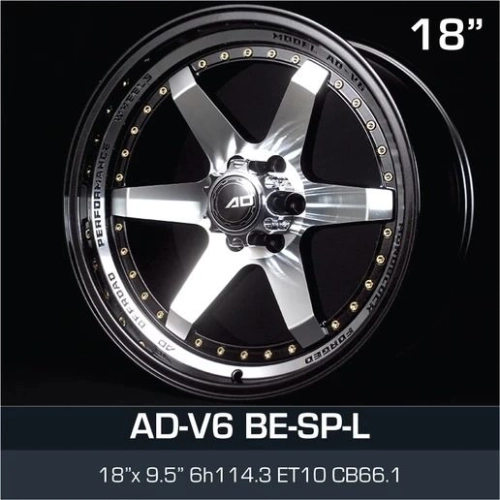 AD WHEEL