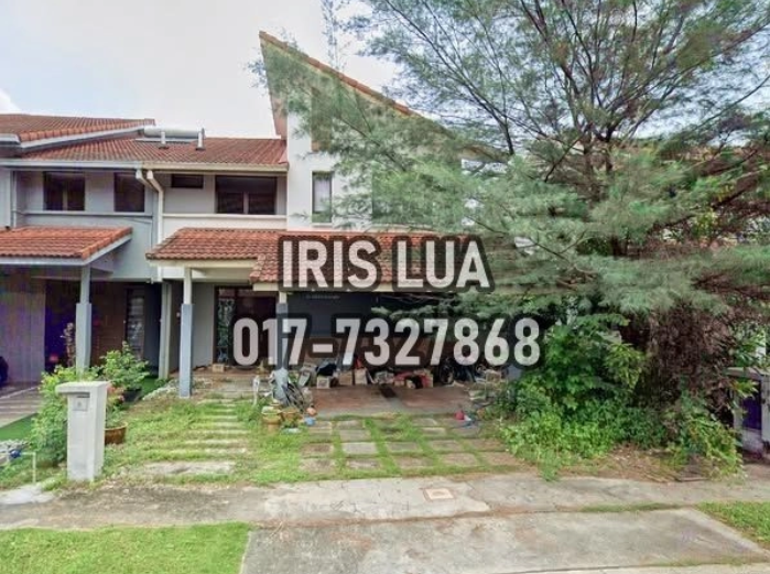 Glenmarie Cove @2 Storey Semi Detached House Bank Lelong/Auction