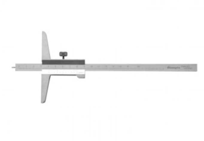 GUANGLU Vernier closed-type needle probe depth gauge