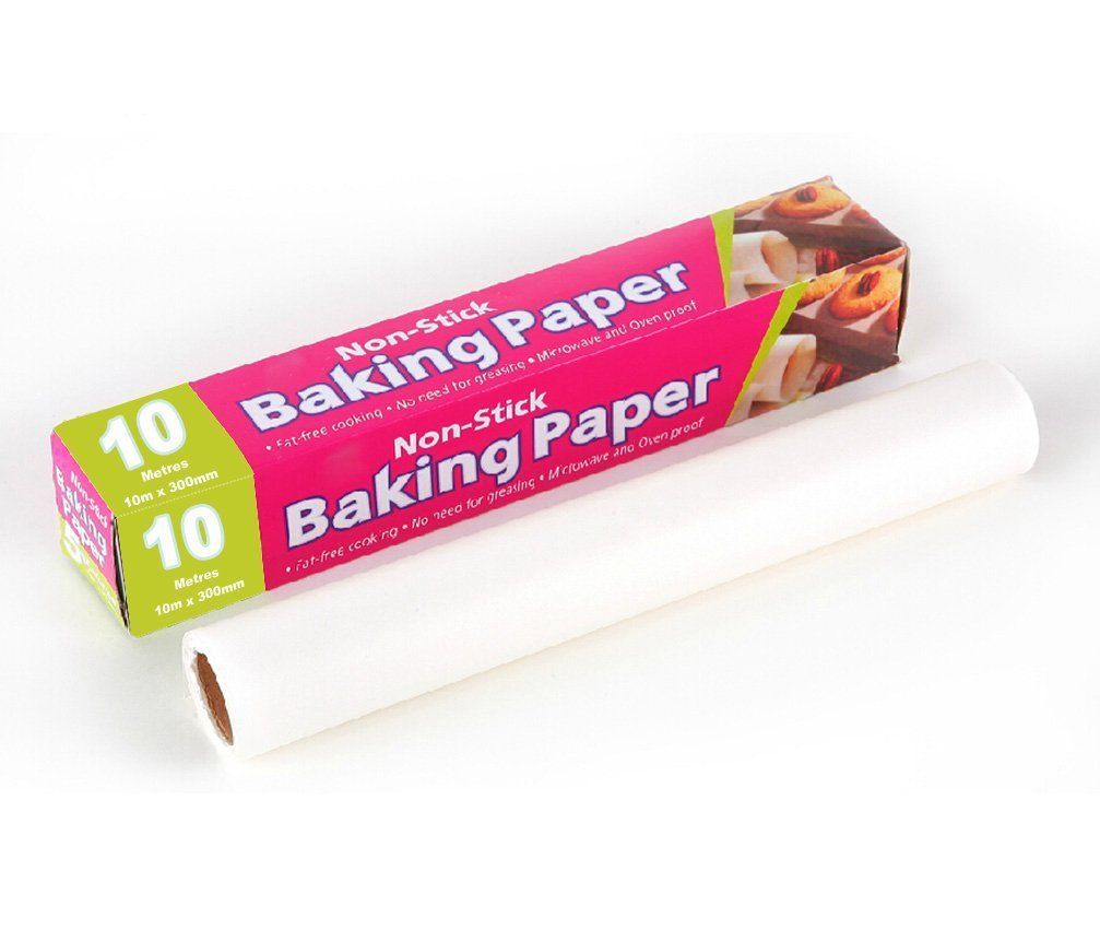 Non-Stick Baking Paper 30cm x 5 meters