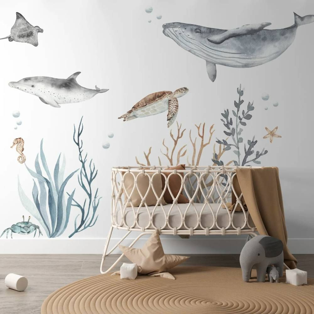 Wall Decals Printing