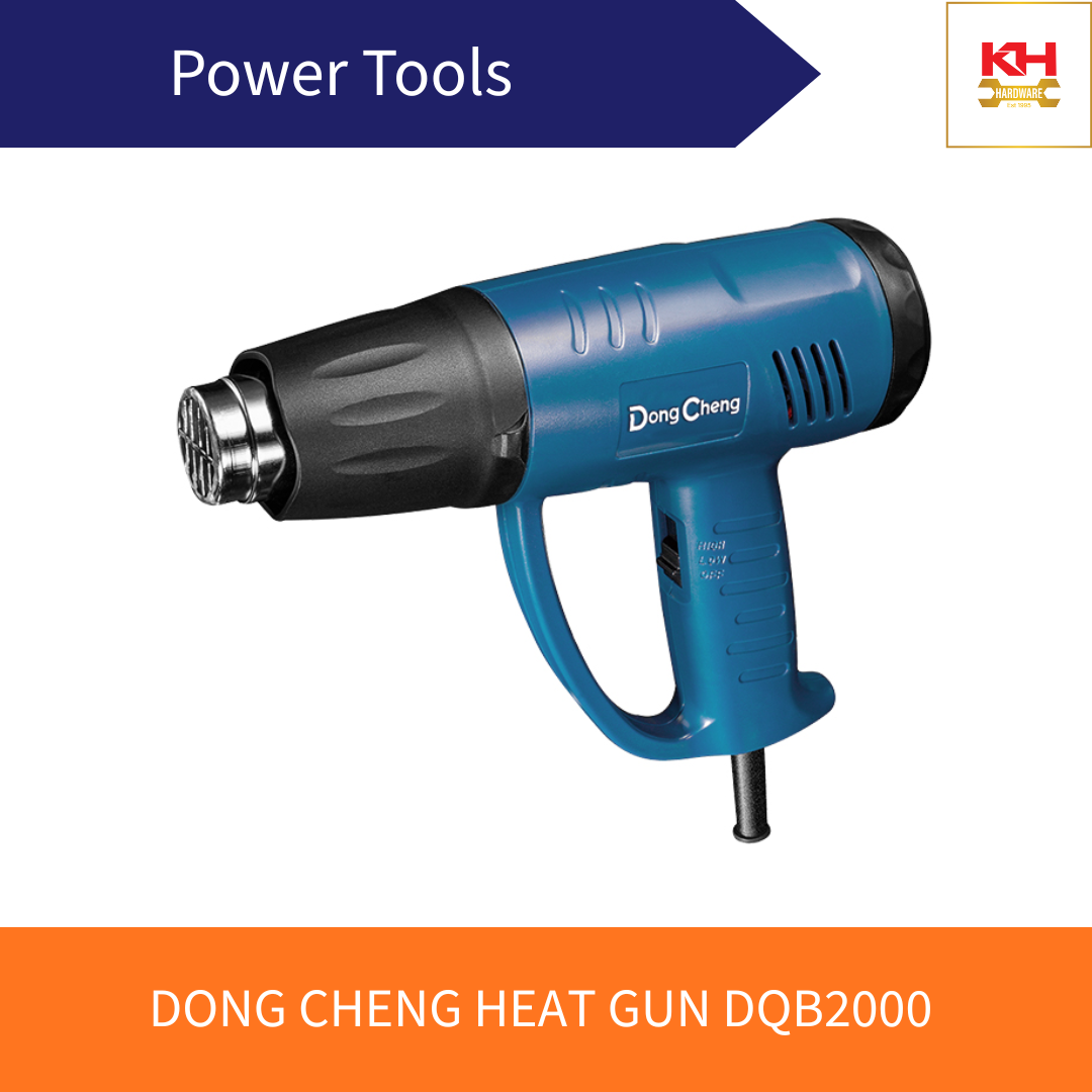DONG CHENG Heat Gun DQB2000