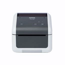 Brother TD-4410D Label Printer - High-Speed Printing and Versatility for Office & Corporate Needs