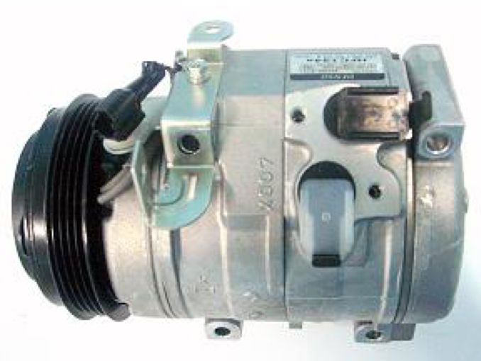 for Subaru 10S17C 4PK 12V R134a (NB) [SUB 003]