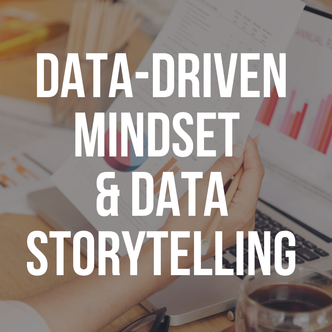 Data-Driven Mindset & Data Storytelling