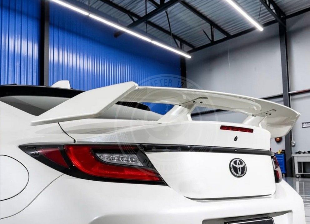 AimG GT-S Style Rear Spoiler Bodykit for Toyota GR86 ZN8 2022
