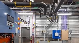 Automated Building Pre-Cooling & Flush