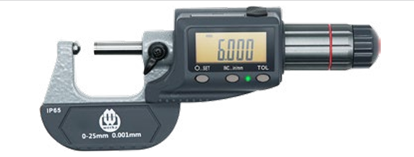 DIGITAL TUBE THICKNESS MICROMETERS 217-6131