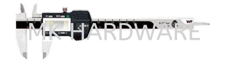 IP67 WATER-PROOF DIGITAL CALIPER - 210-7800B