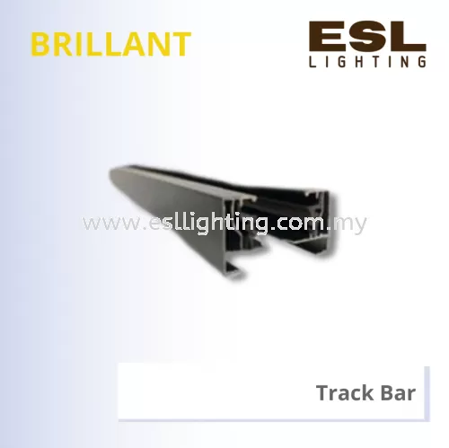 BRILLANT Track Bar - BWH-TR-2M-A (WH,BK)
