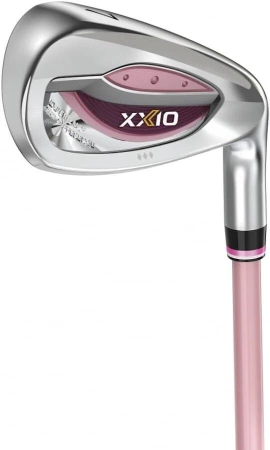 Women Dunlop XXIO 13 Ladies Iron set 6-9 Pw Sw 6pc, L-Flex Bordeaux MP1300L