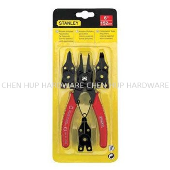 Combination Snap Ring Pliers