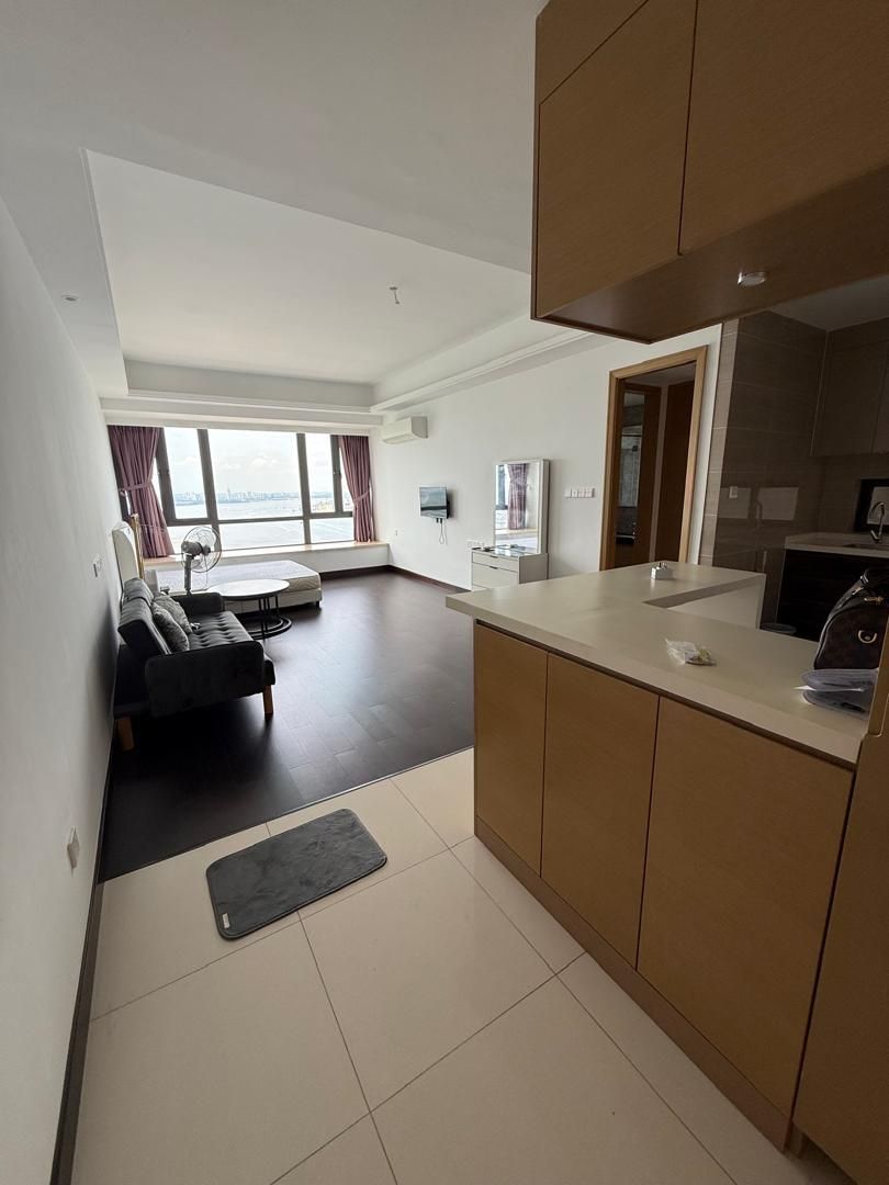 R&F Princess Cove – Studio Serviced Apartment for Sale